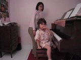 ユナのピアノ