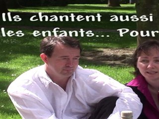 Marie-Louise VALENTIN et Hubert BOUREL