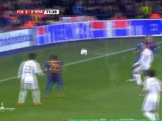 But Benzema Barcelone – Real Madrid