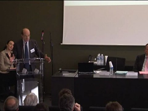 Pierre de Villeneuve, DG Délégué de BNP PARIBAS CARDIF pour la Chaire Management de la modélisation