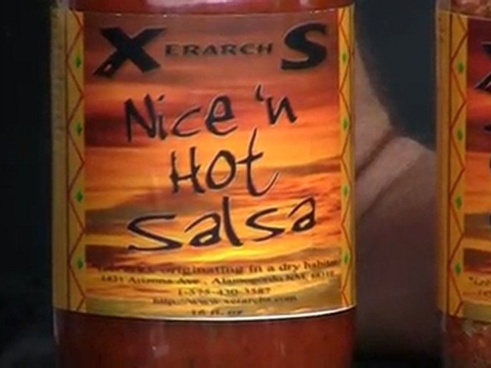 Xerach's Salsa