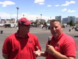 Ron Cates in Las Vegas USA BBQ Championship