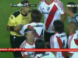 Boca 2 - 0 River : resumen del partido