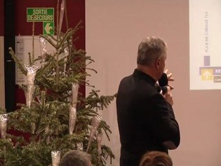 Réunion Publique du 21 Décembre 2011 PLU