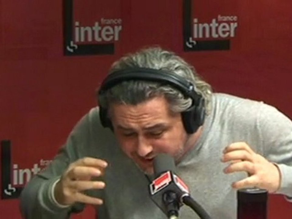 L'amour est déclaré