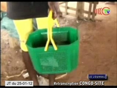 Pokola : journée d’adieux aux sachets