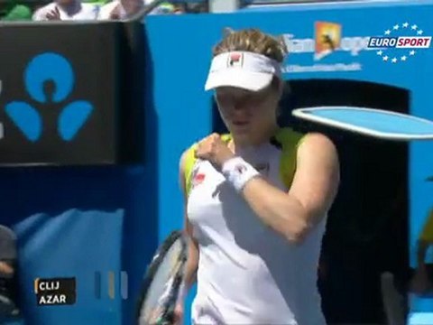 Hlts Azarenka vs Clijsters