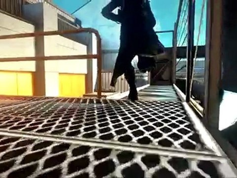 Syndicate (PS3) - Le mode coopératif