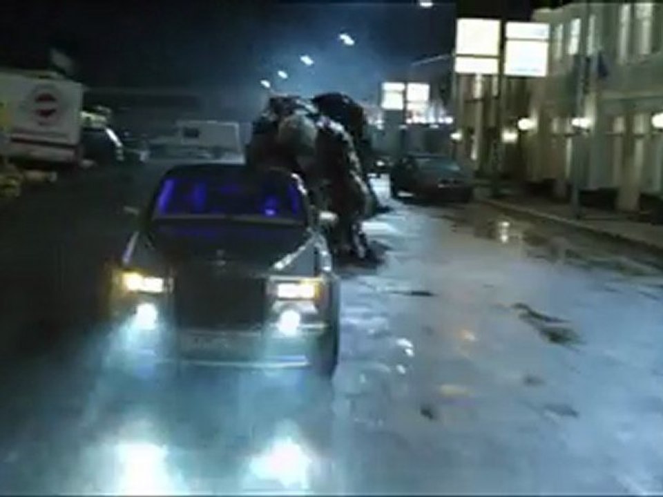 Resident Evil Retribution: BA VF