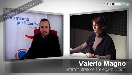 CareerTV.it: I master nel turismo di SESEF