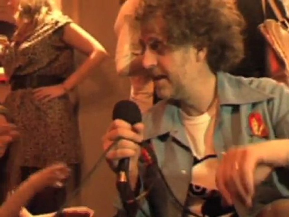 Interview Fabrice de Rohan-Chabot, Directeur de publication 18/11/2011