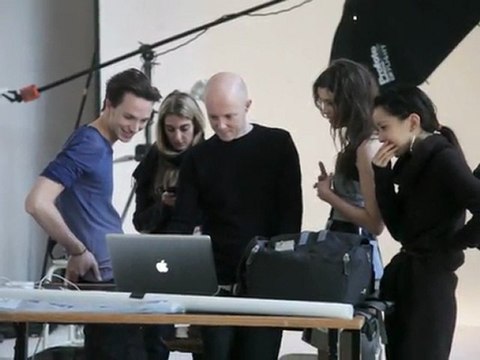 Maxime Simoëns, invité des pages du Nouvel Observateur