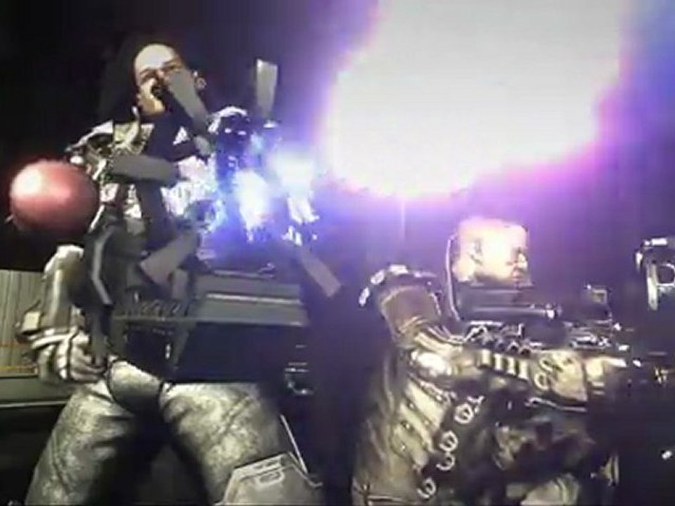 Syndicate (PS3) - Les armes