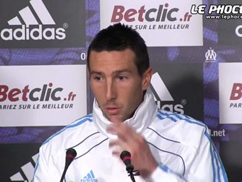 Amalfitano insiste sur l'état d'esprit