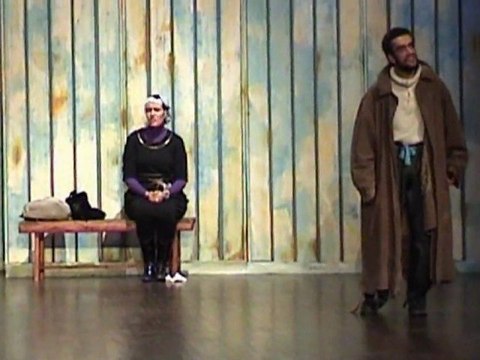 Achahaâl gher tamatenett. L'Amour à mort. Tragédie moderne en langue Chaouia de Hamma Méliani.