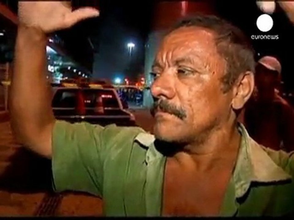 Brasile: si cercano i dispersi nei palazzi crollati