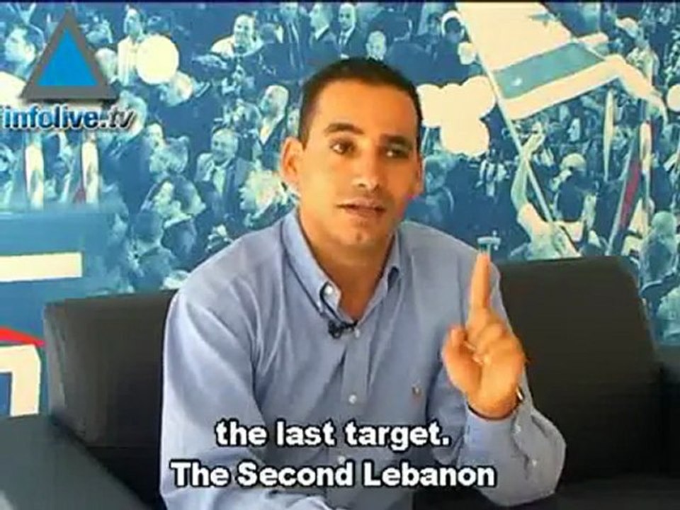 Shrinking The Politicians - The Youngest Knesset Member