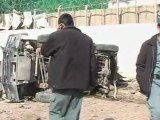 Blast in Helmand province
