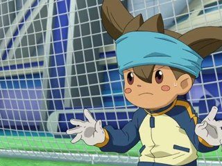 Inazuma Eleven GO ! - épisode 037: 硝子細工の天才 _ (Version Japonaise)