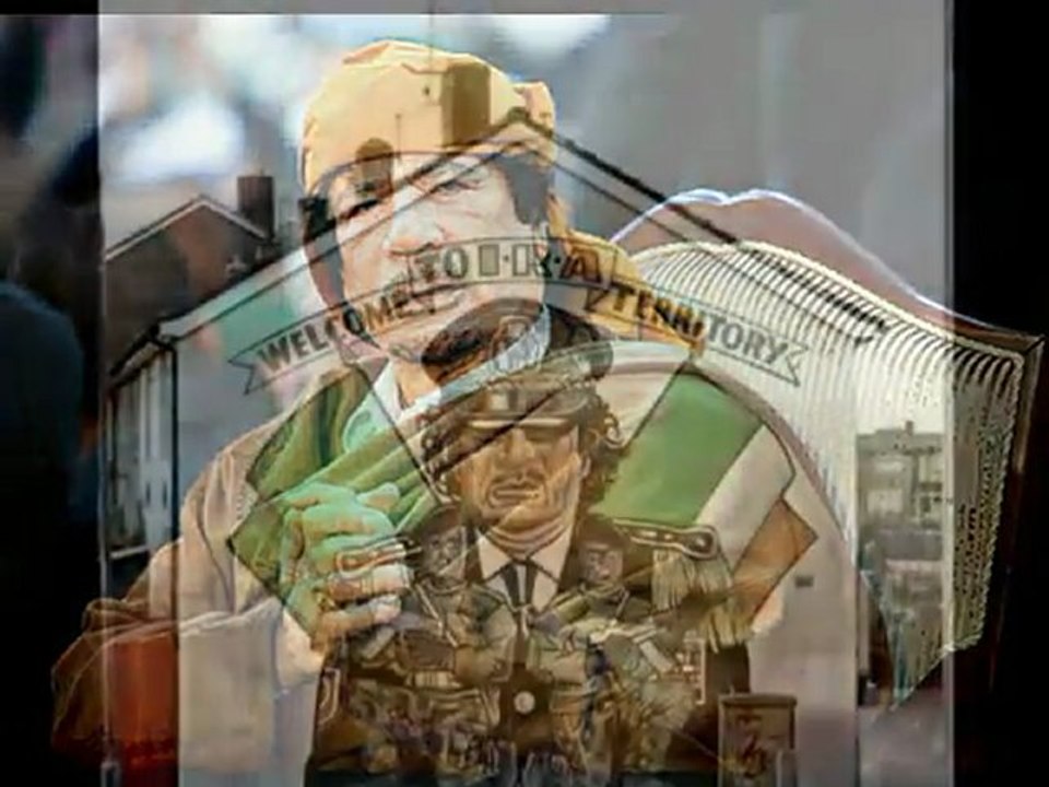 INTERNATIONAL GREEN RESISTANCE   we shall never surrender !