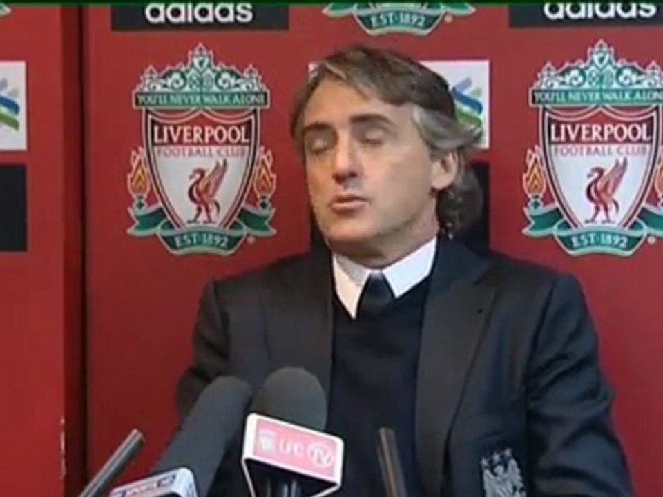 Mancini - Das war kein Elfmeter