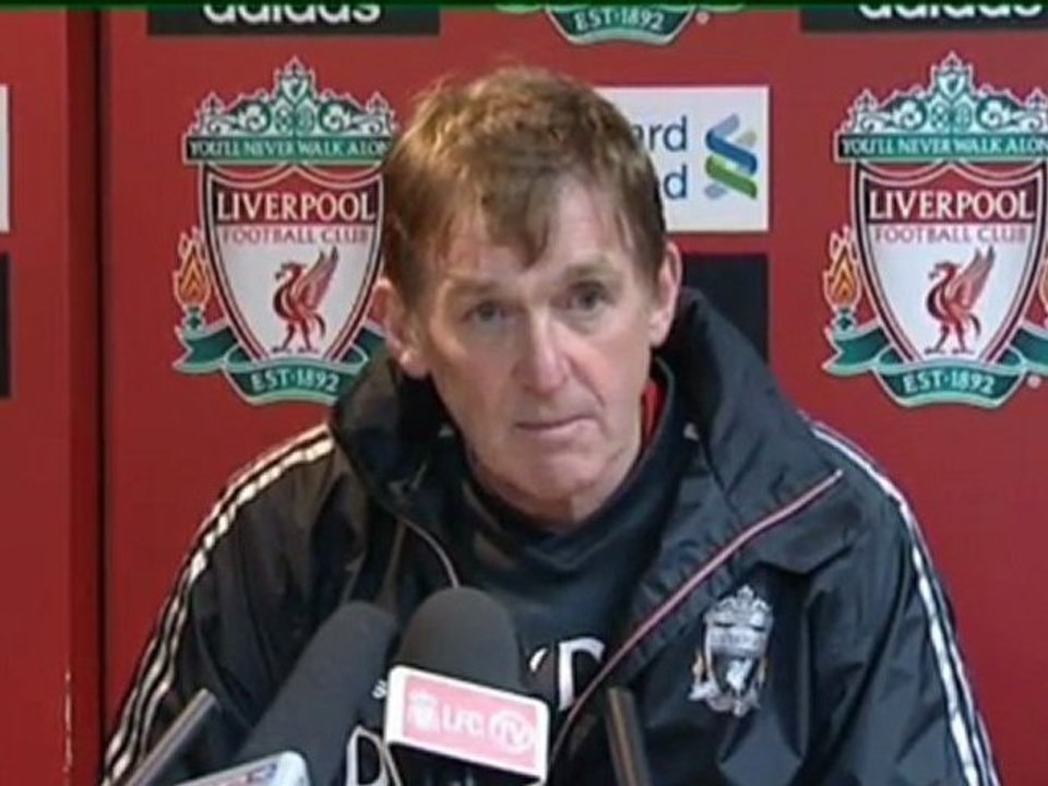 Dalglish - Das ist der Lohn