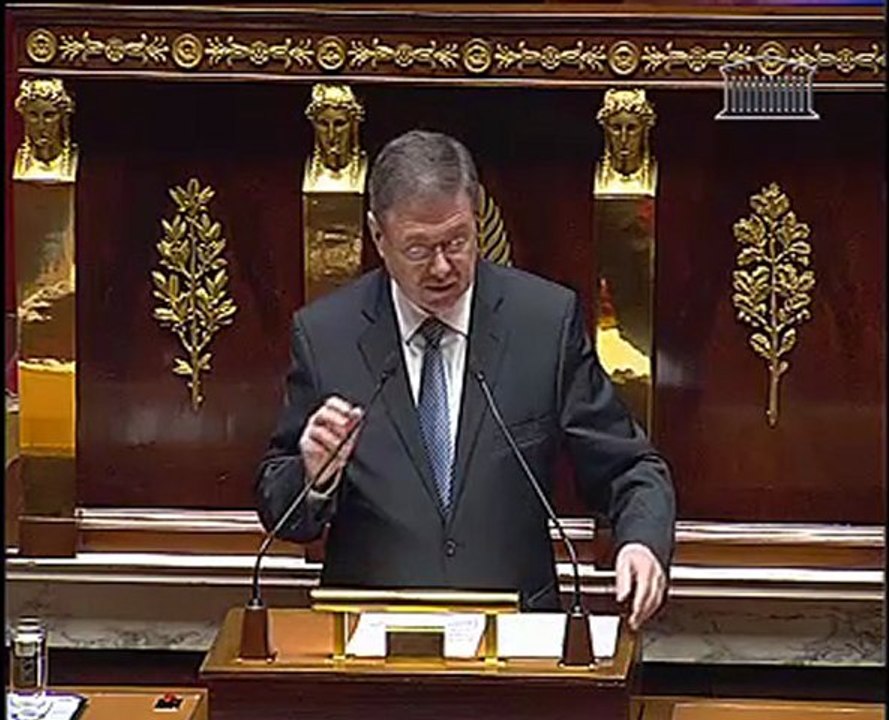 Jean Mallot - Comités d'entreprise : la droite foule aux pieds la démocratie sociale