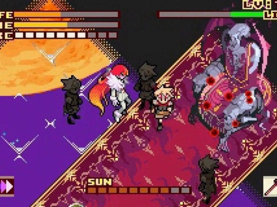 Boktai 3 #26 - Epic Battle is epic
