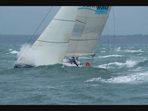 Route du Rhum : Arnaud Daval - Vacation Radio n°2