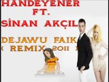 Sinan Akcil Feat. Hande Yener - Atma (DeJaWu Faik Remix)