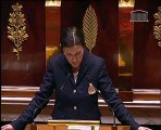 Intervention sur le rapprochement familial des condamnés détenus