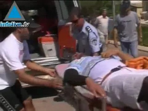 Cabinet Fails To Endorse Large Scale Gaza Operation, Kassam Rockets Rain Down On Sderot