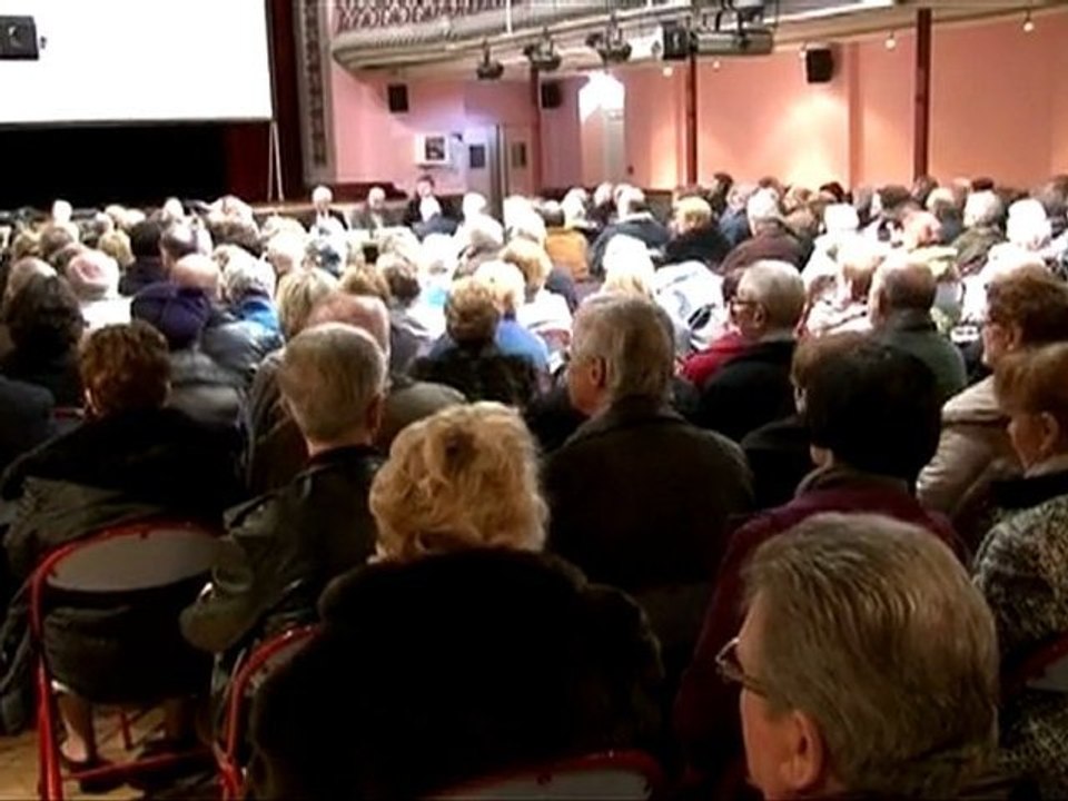 Assemblée générale de l'association Multiform,