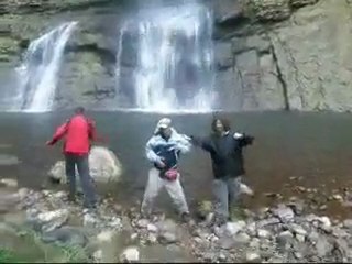 Jungle Perućica and waterfall Skakavac; Tara Adventure Club;