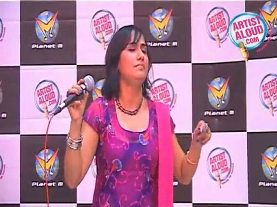 Ritika-Wahi hai aasman.flv