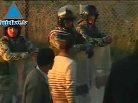 Egypt Bars Trucks At Rafah Crossing Fearing Attempts Will Be Made To Smuggle Explosives Into Gaza