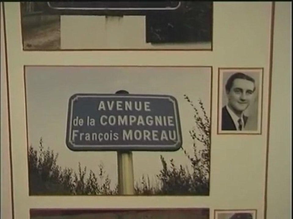 Villeneuve sur Yonne pendant la dernière guerre