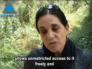 KKL-JNF Create Natural Refuge For Urbanites And Birds