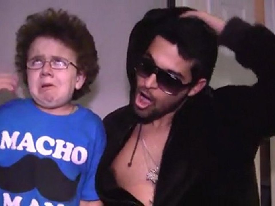 The Way I Fiesta (With Me and Eduardo Fresco)