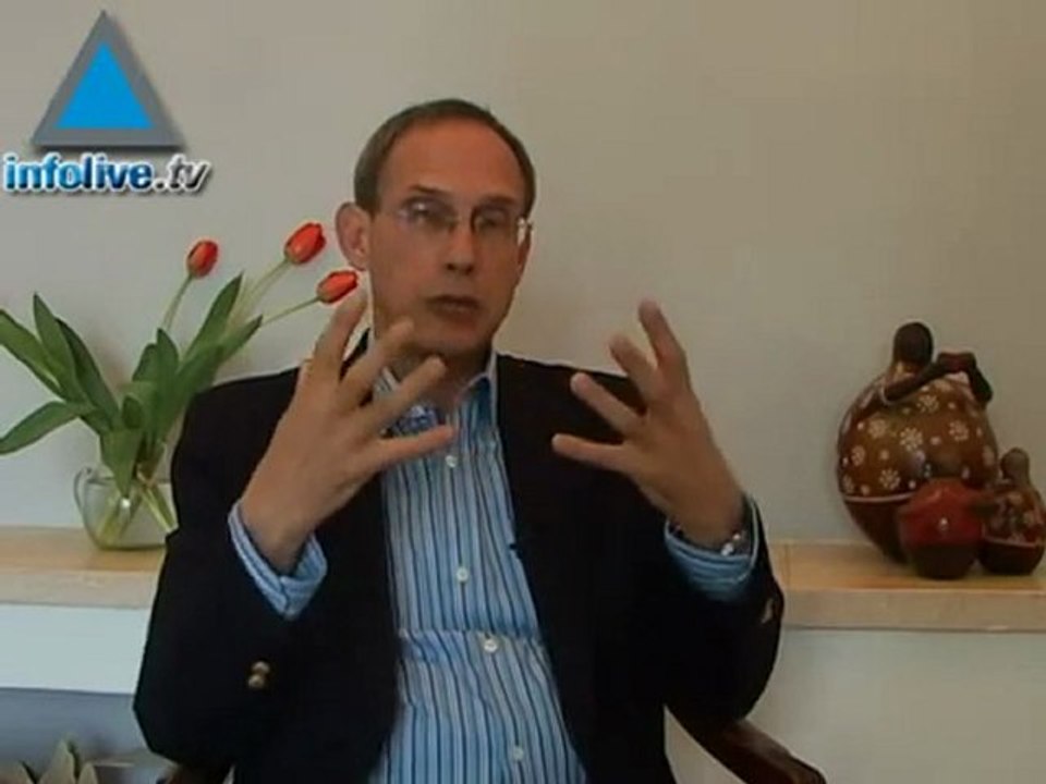Former Military PR Guru Explains Thoughts Behind The Words I
