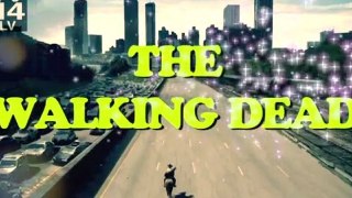 The Walking Dead en Sitcom, le générique alternatif