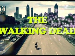 The Walking Dead en Sitcom, le générique alternatif