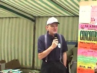 Les cents ans de la pêche à Villeneuve sur yonne