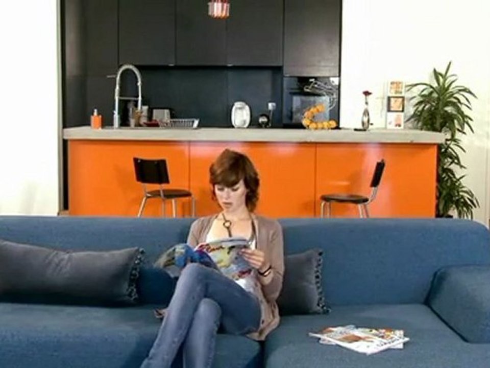 Loft aqua intro