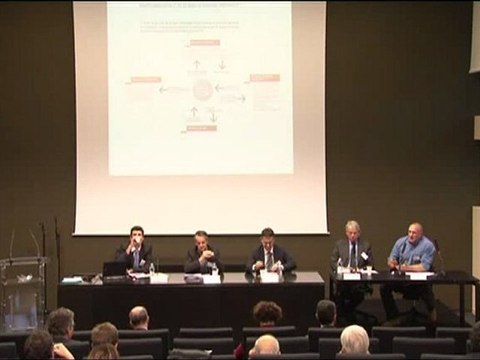 Frédéric Planchet, professeur à l'université Lyon 1 pour la Chaire d'Excellence Management de la Modélisation