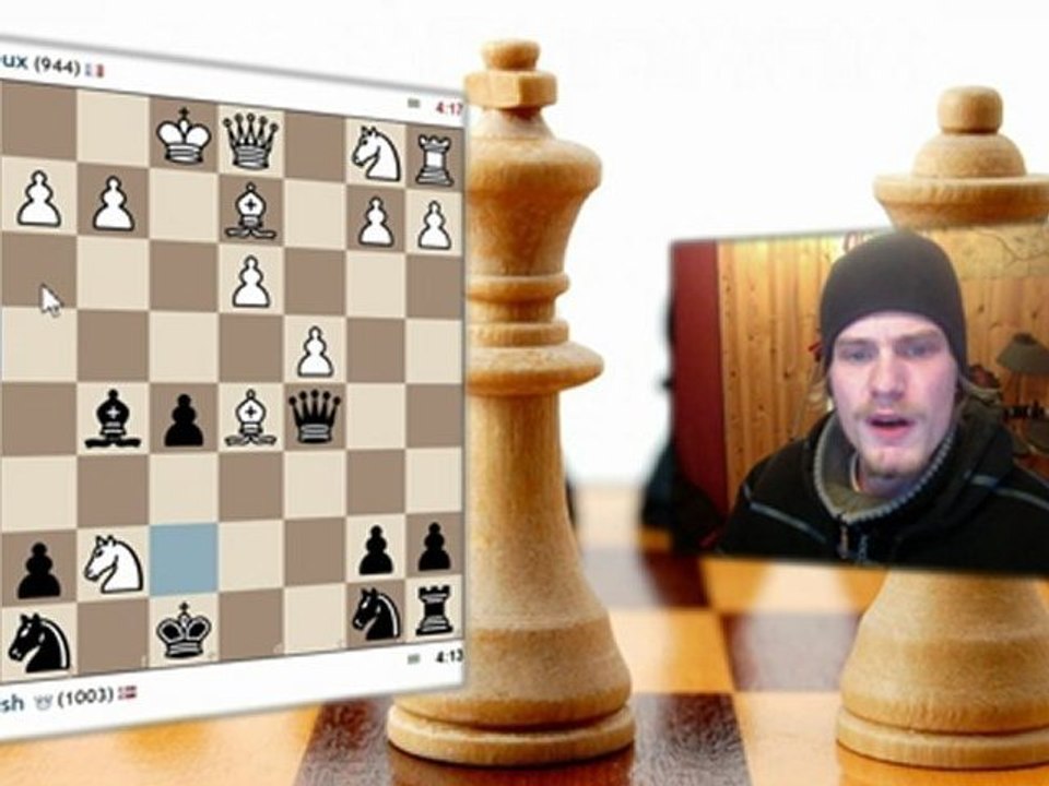 Live 5/2 Chess Episode 9