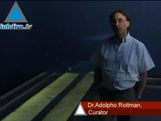 "Great Isaiah Scroll" Exhibition at the Israel Museum in Jer