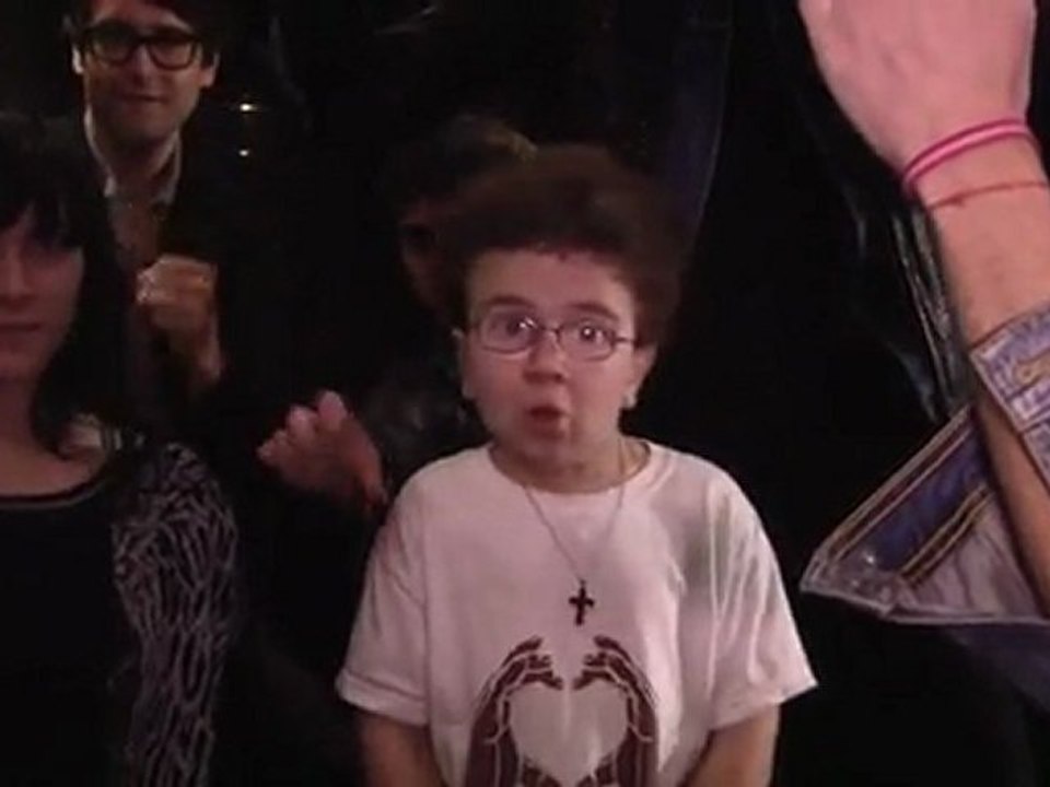 You Make Me Feel... (With Me and Cobra Starship)