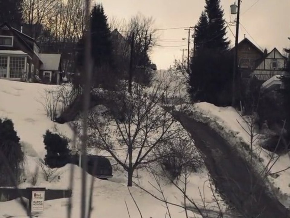 Ski urbain