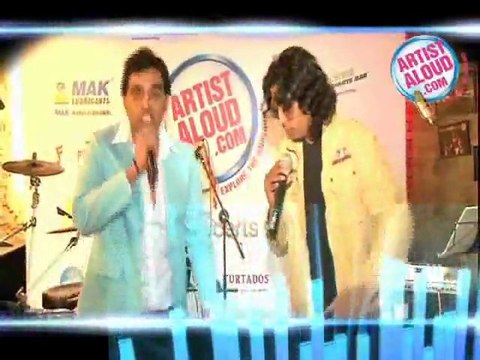 The BPCL - ArtistAloud.com WebCert featuring Shibani Kashyap & Nakash Sargam - Part 11